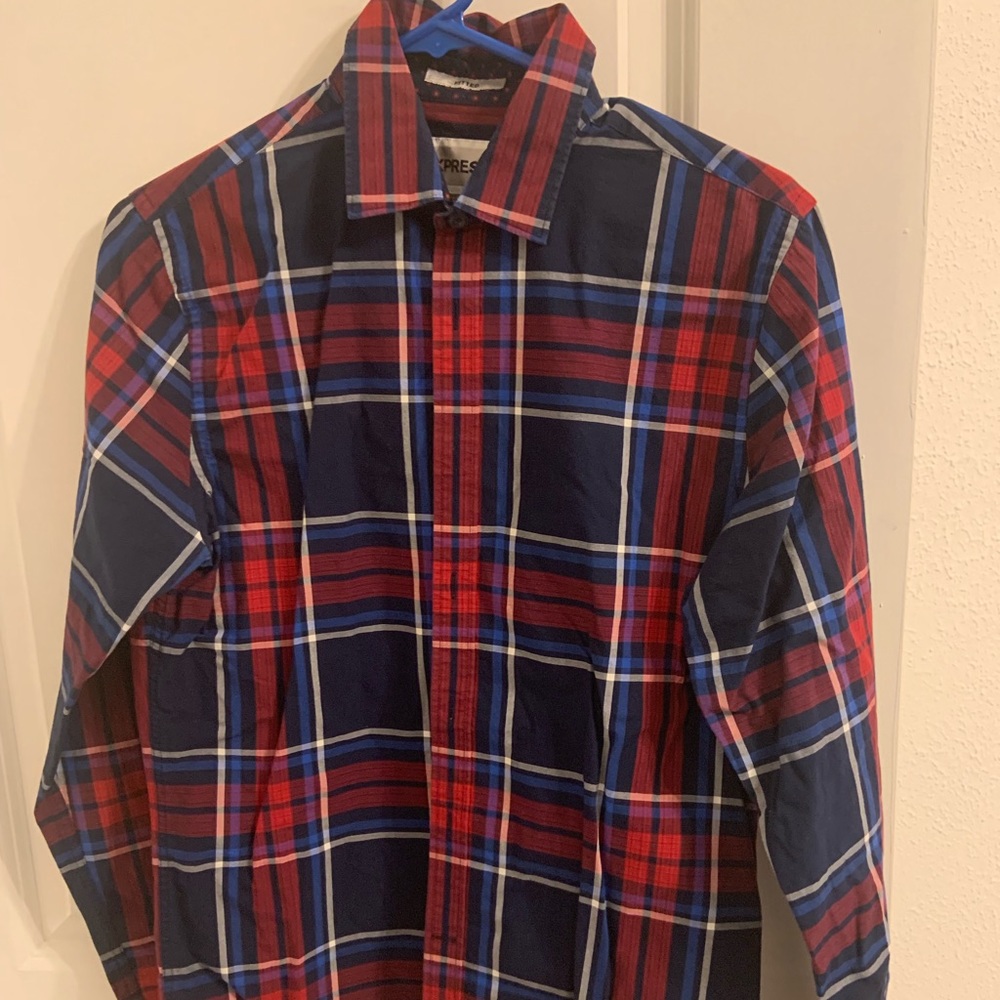 Express men’s shirt